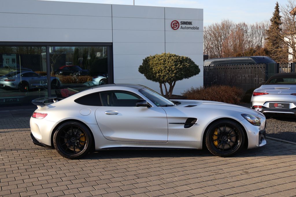 Mercedes-Benz AMG GT R 2018