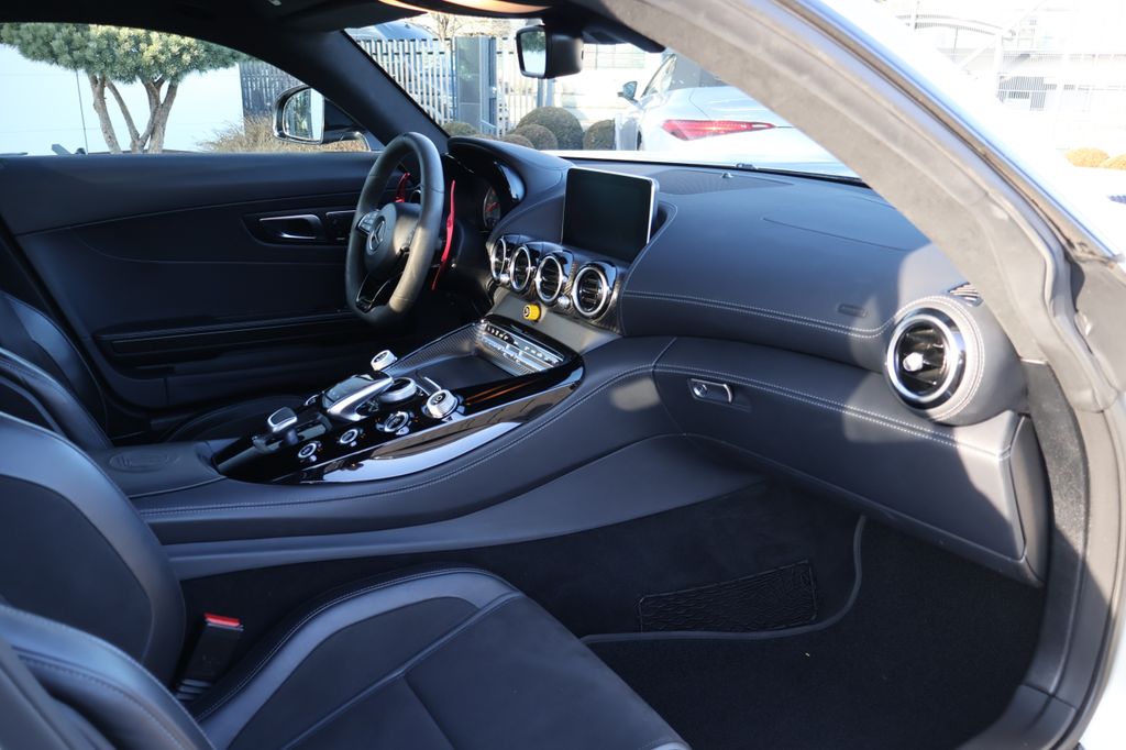 Mercedes-Benz AMG GT R 2018