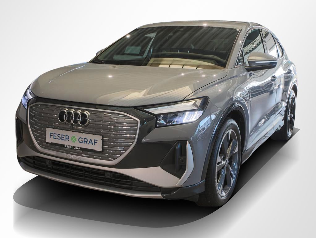 Audi Q4 e-tron 2023