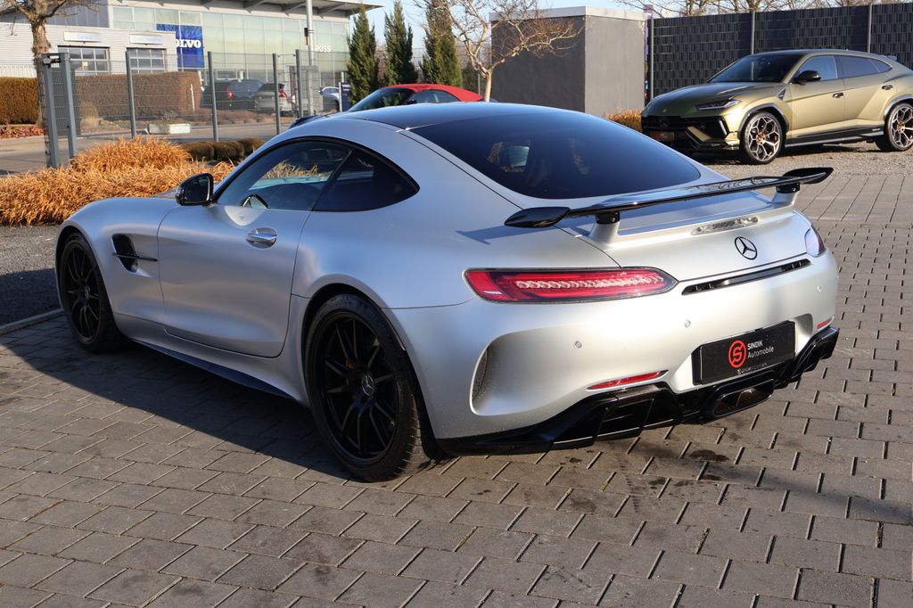 Mercedes-Benz AMG GT R 2018