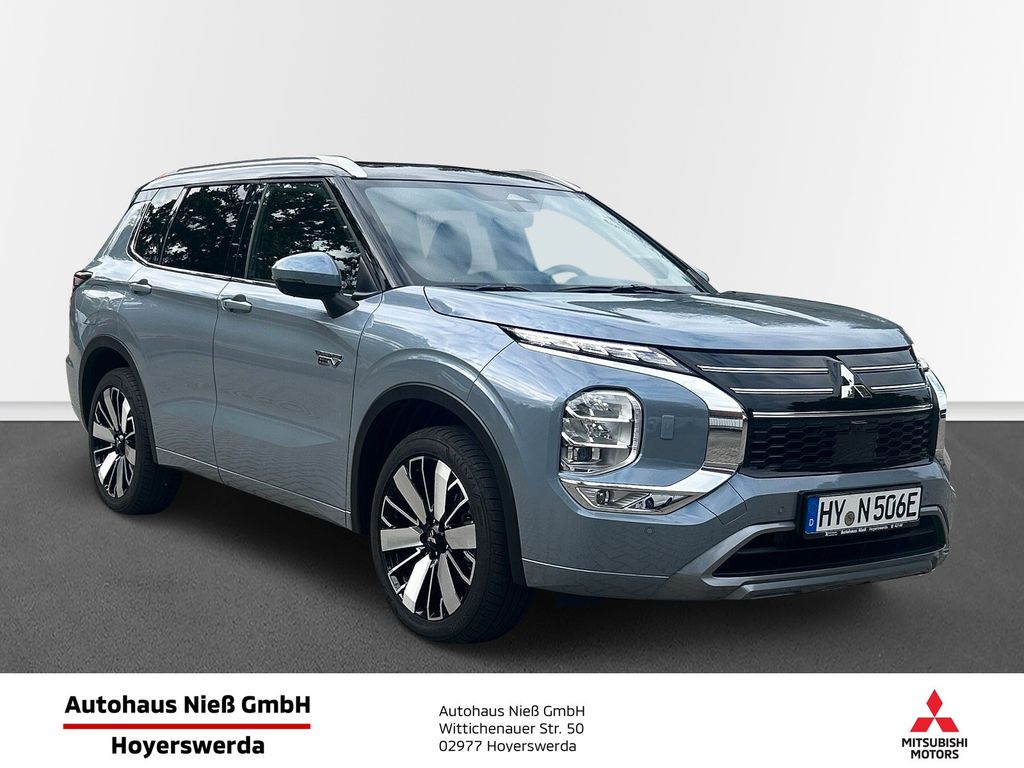 Mitsubishi Outlander 2025