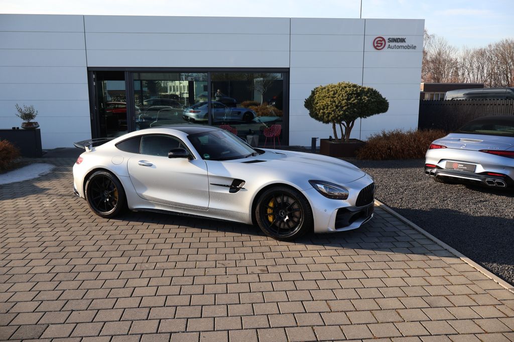 Mercedes-Benz AMG GT R 2018