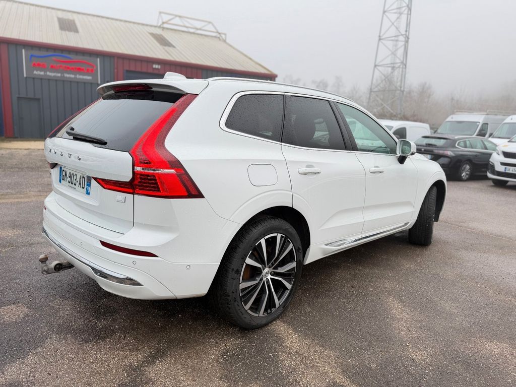 Volvo XC60 2023
