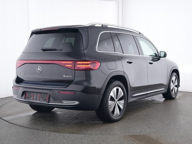 Mercedes-Benz EQB 2024