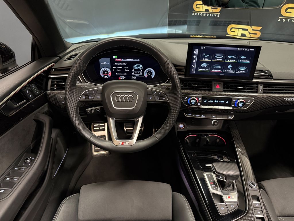 Audi S5 2023