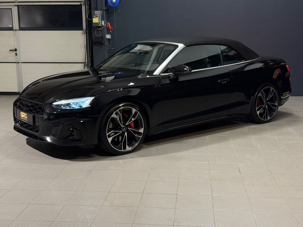 Audi S5 2023