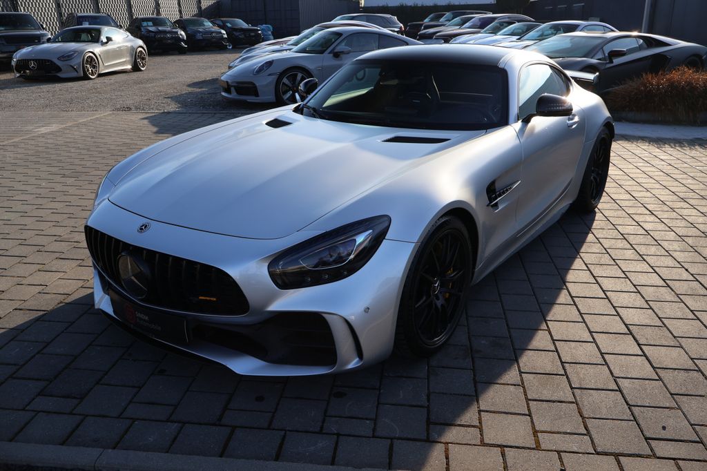 Mercedes-Benz AMG GT R 2018