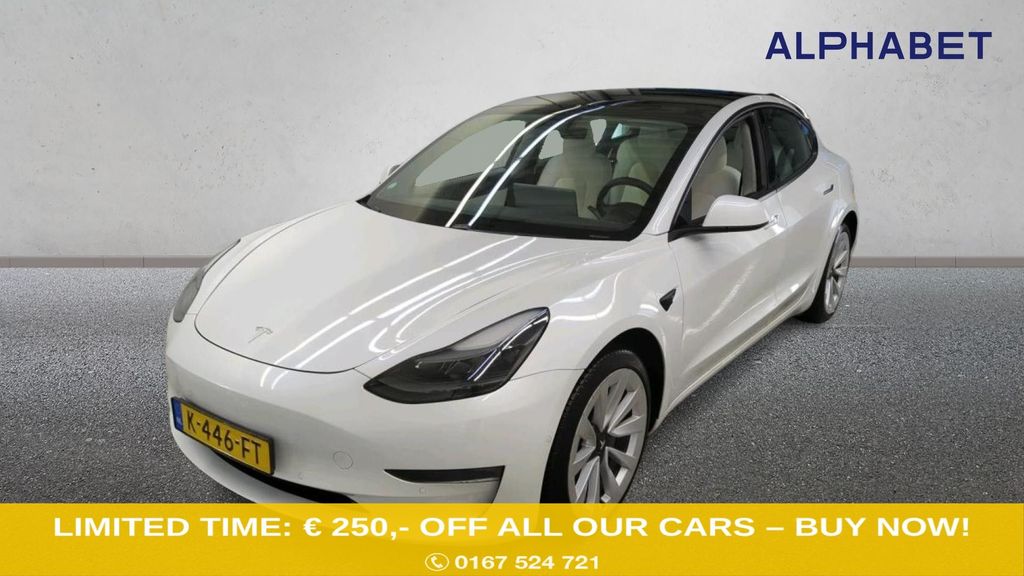 Tesla Model 3 2020