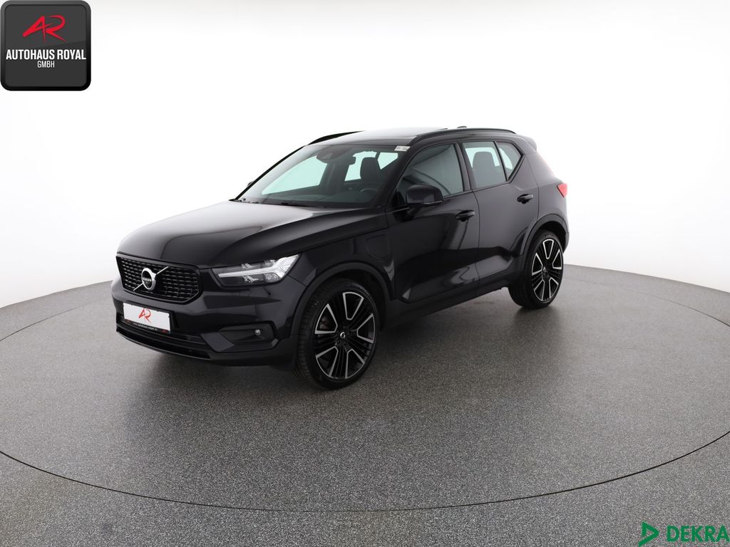 Volvo XC40 2020