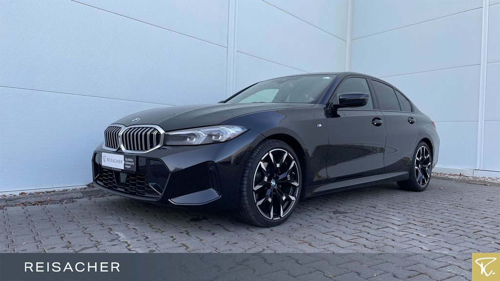 BMW 320 2025