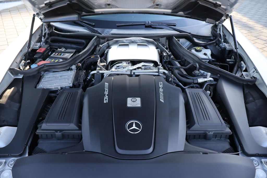 Mercedes-Benz AMG GT R 2018