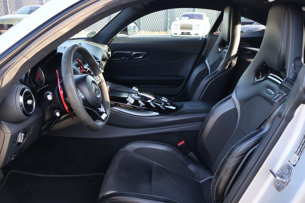 Mercedes-Benz AMG GT R 2018