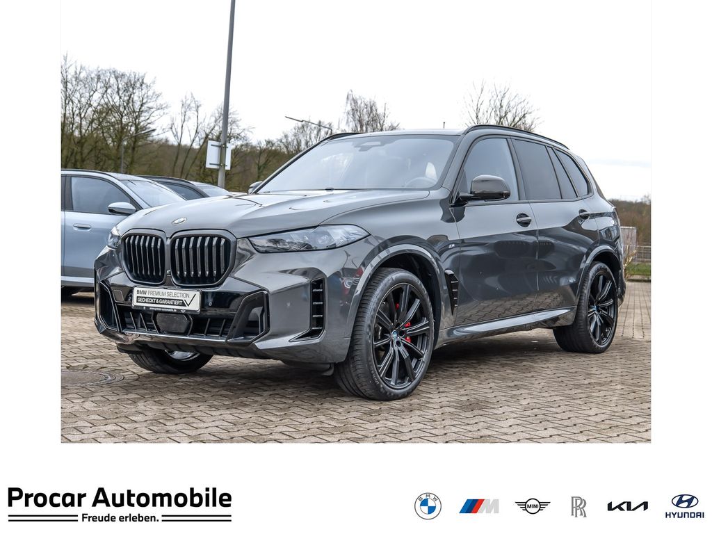 BMW X5 2023