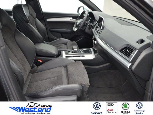 Audi SQ5 2019
