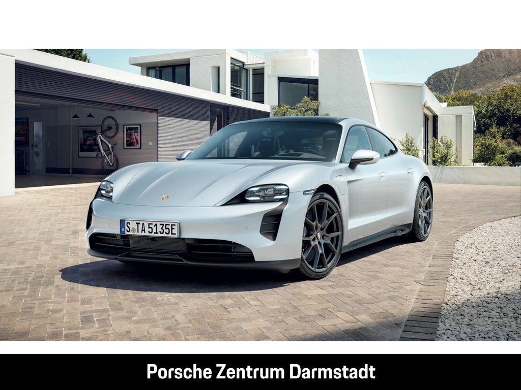 Porsche Taycan 2023