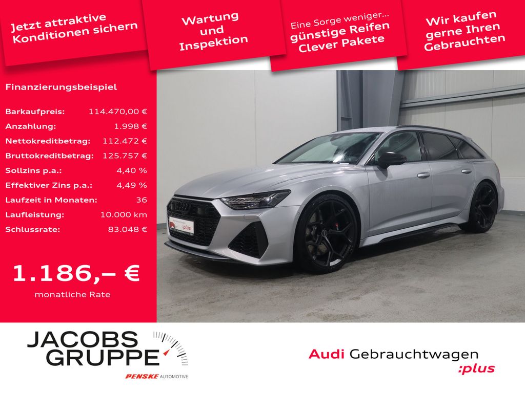 Audi RS6 2023