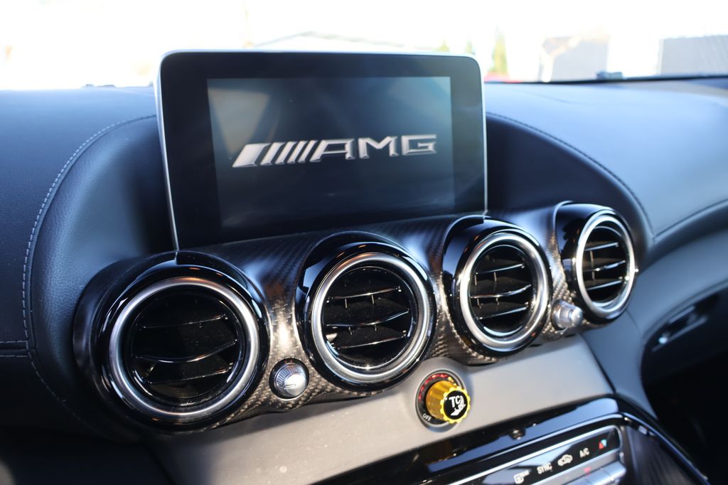 Mercedes-Benz AMG GT R 2018