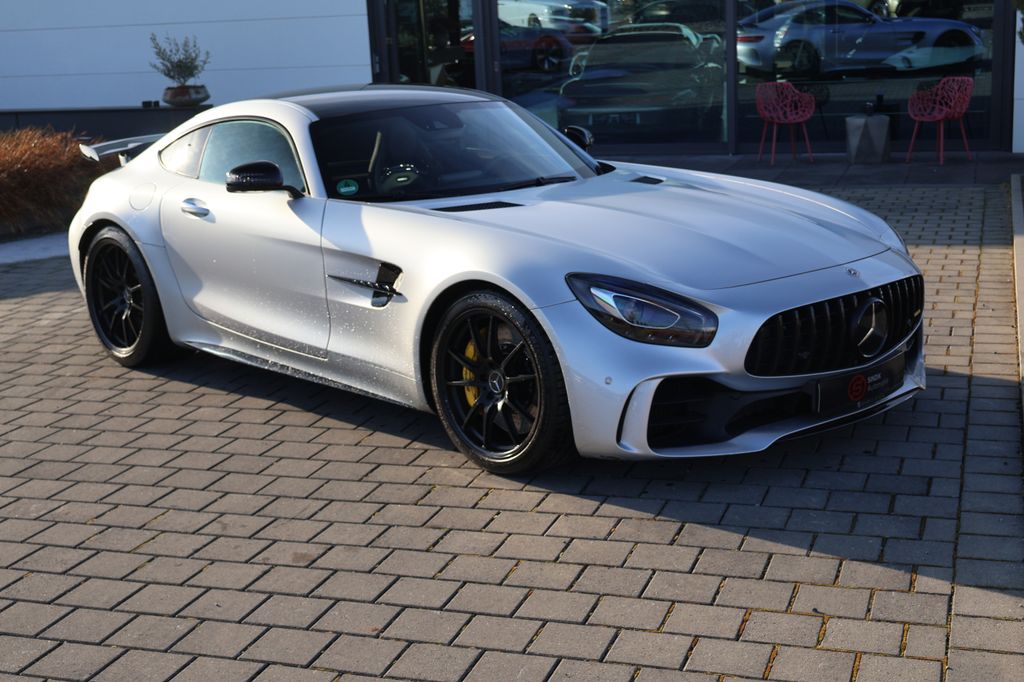 Mercedes-Benz AMG GT R 2018