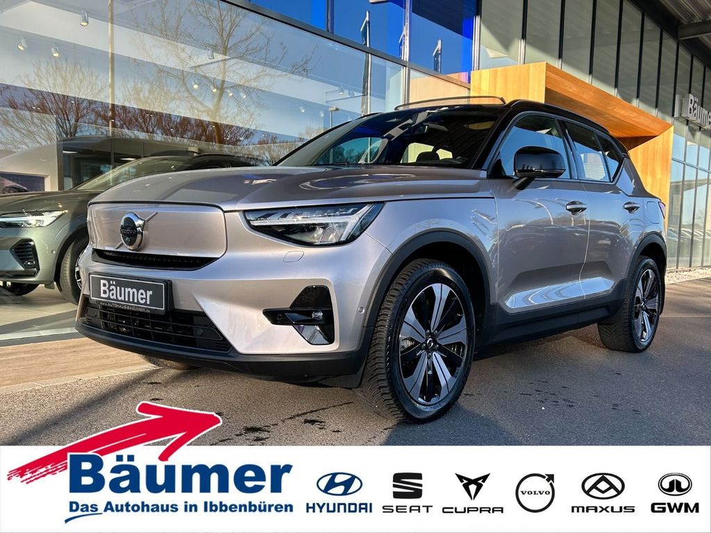 Volvo XC40 2022