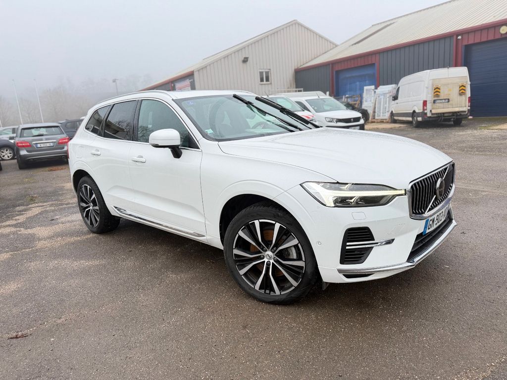 Volvo XC60 2023