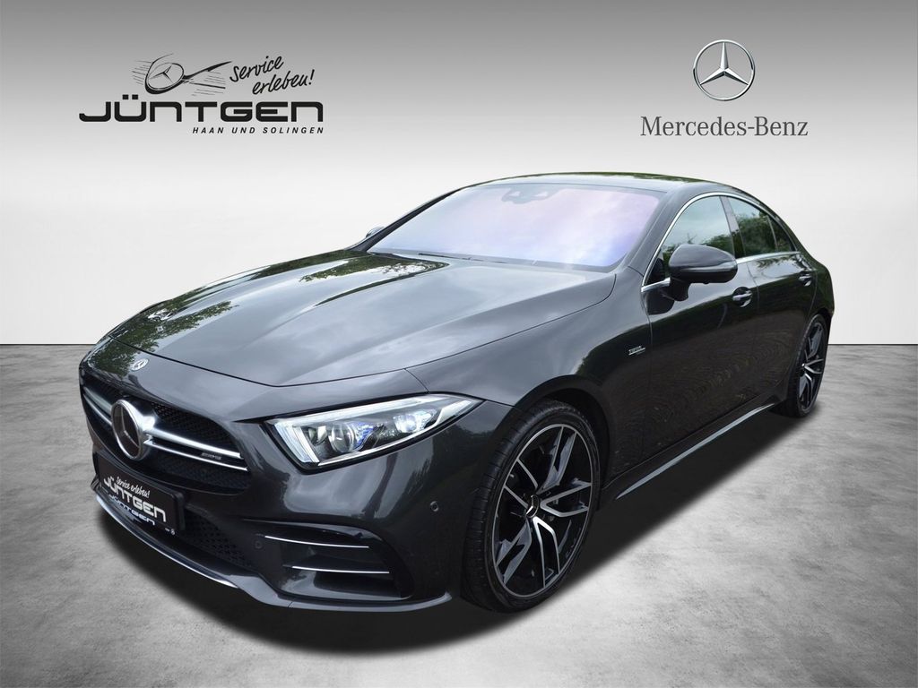 Mercedes-Benz CLS 53 AMG 2020