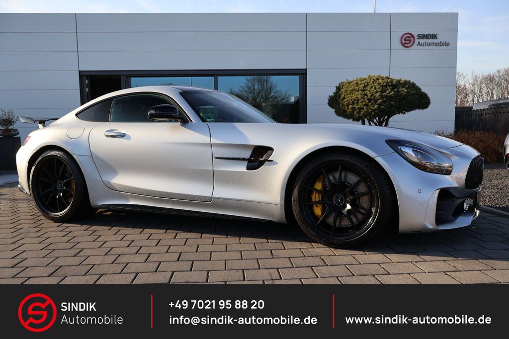 Mercedes-Benz AMG GT R 2018