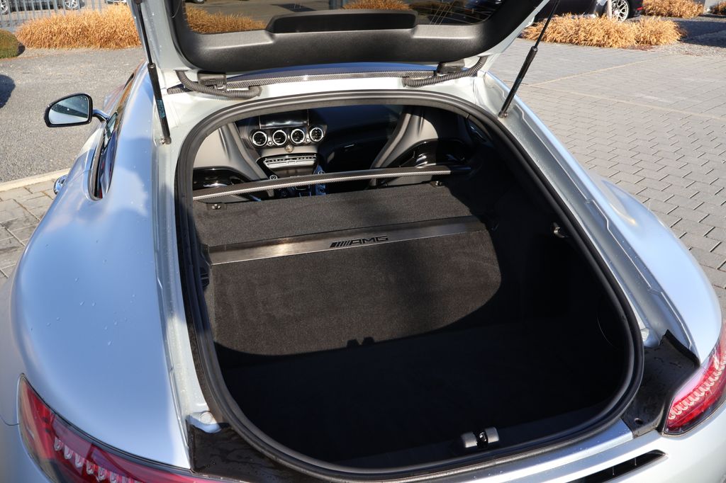 Mercedes-Benz AMG GT R 2018