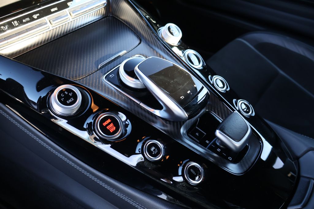 Mercedes-Benz AMG GT R 2018
