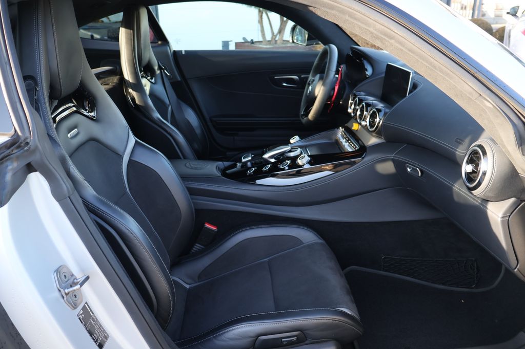 Mercedes-Benz AMG GT R 2018