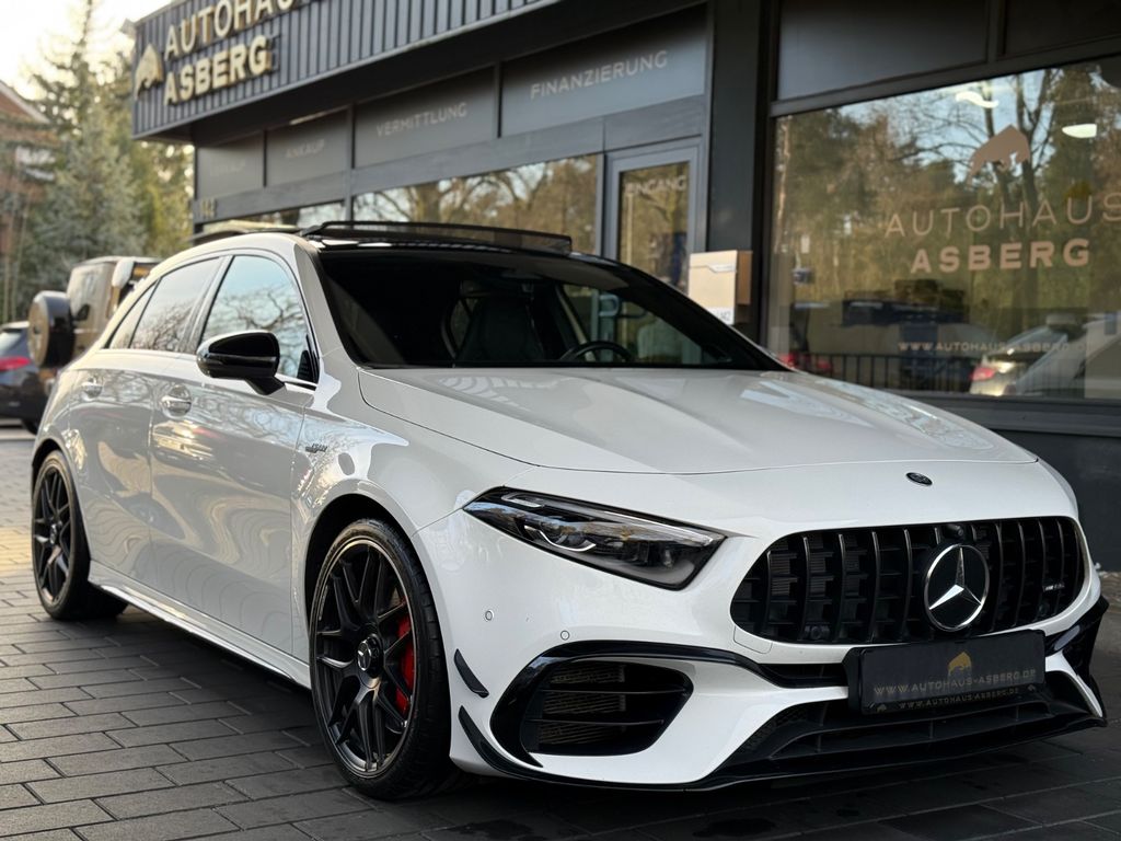 Mercedes-Benz A 45 AMG 2023