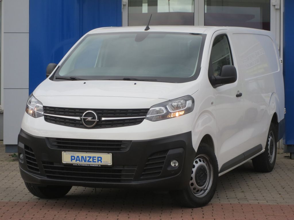 Opel Vivaro 2021