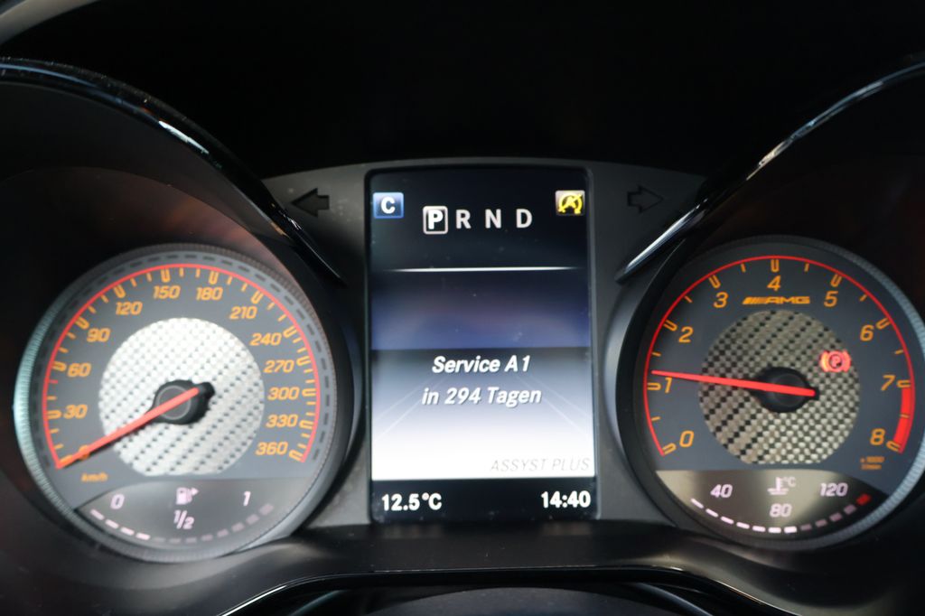 Mercedes-Benz AMG GT R 2018