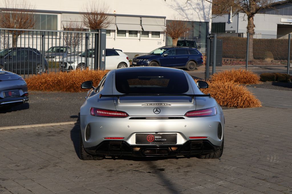 Mercedes-Benz AMG GT R 2018