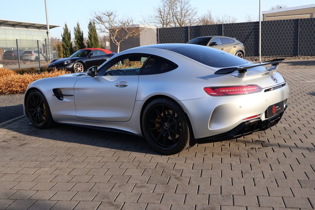 Mercedes-Benz AMG GT R 2018