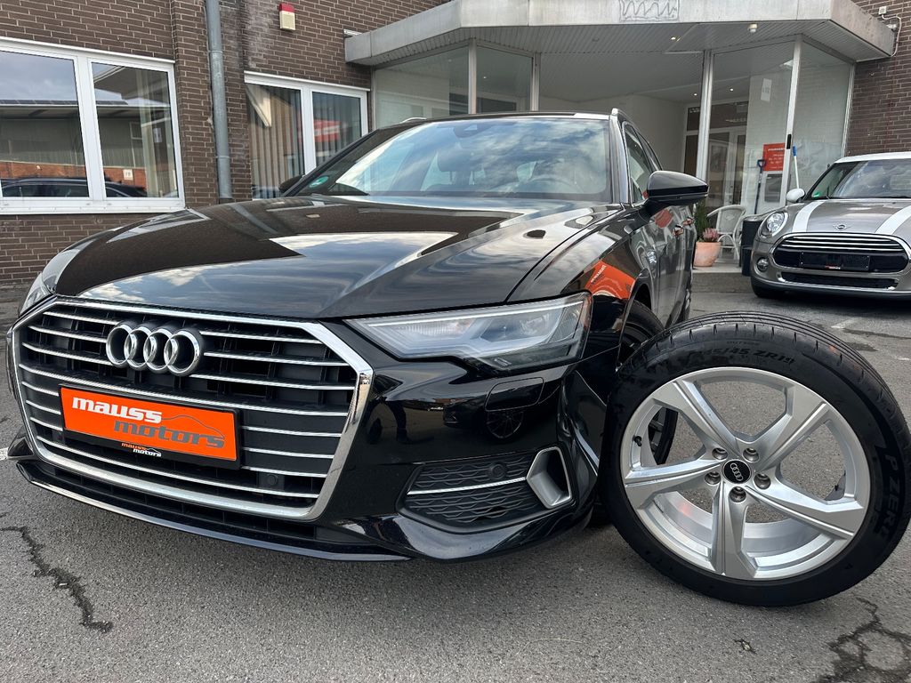 Audi A6 2022