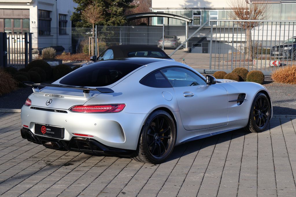 Mercedes-Benz AMG GT R 2018