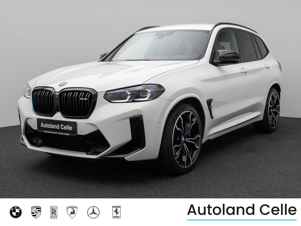 BMW X3 M 2022