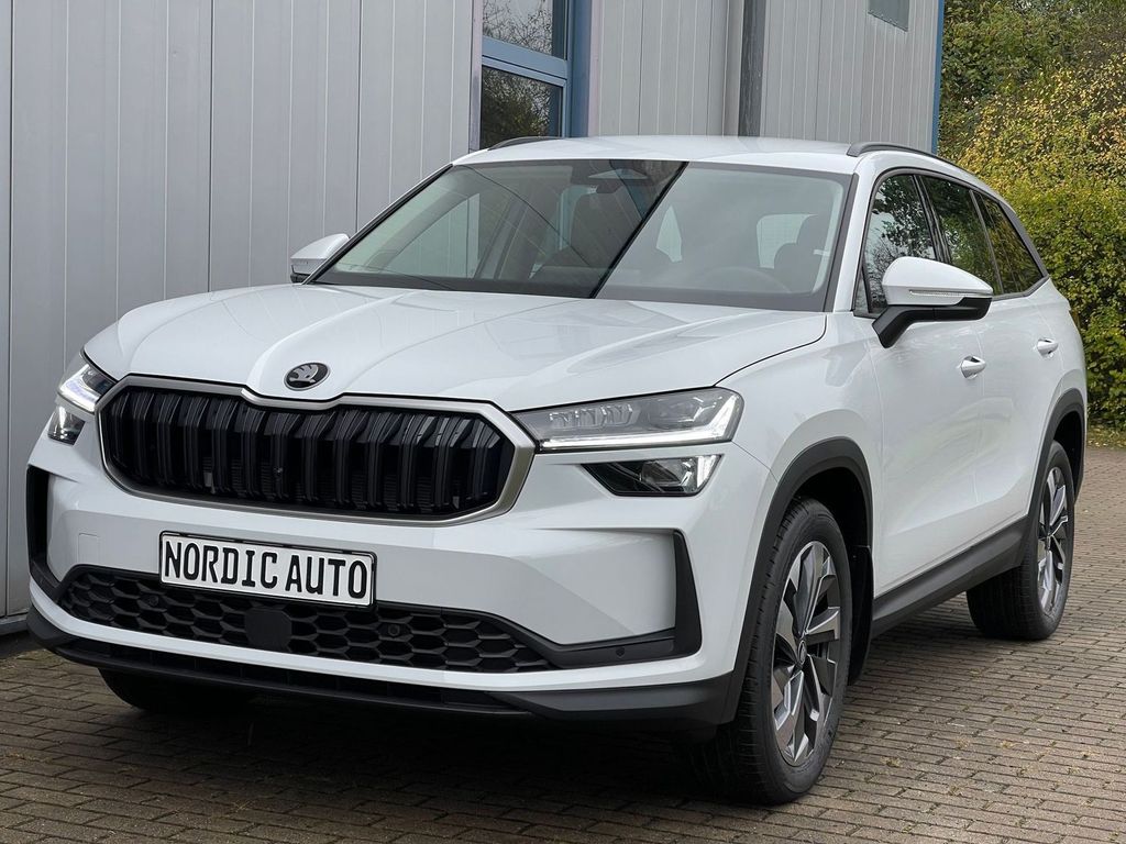 Skoda Kodiaq 2026