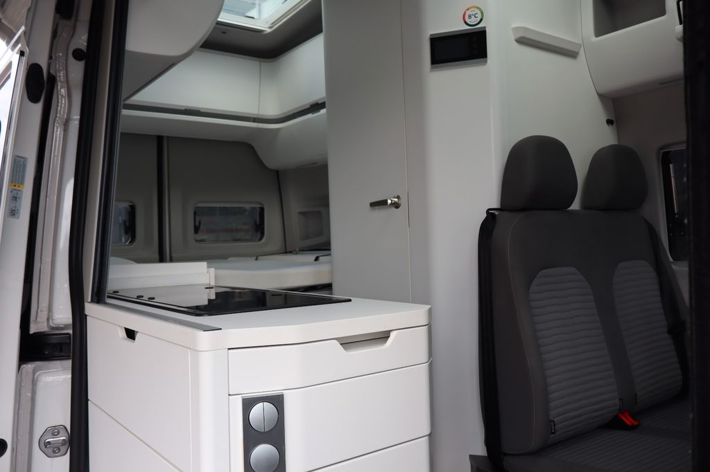 Volkswagen Crafter 2023