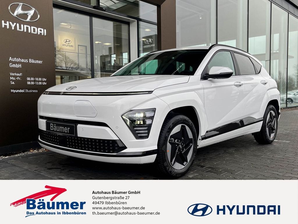 Hyundai KONA Elektro