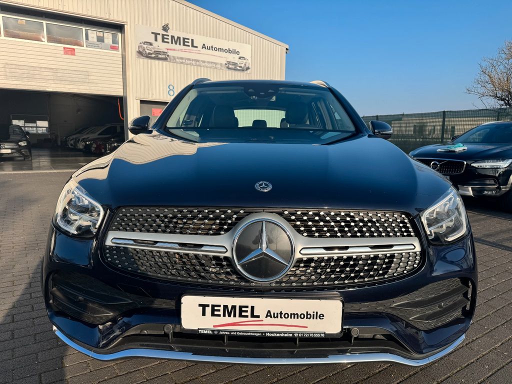 Mercedes-Benz GLC 300 2021