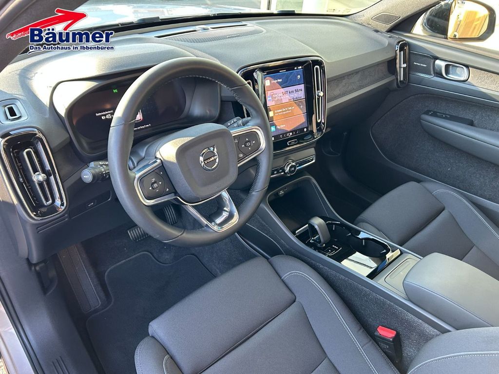 Volvo XC40 2022