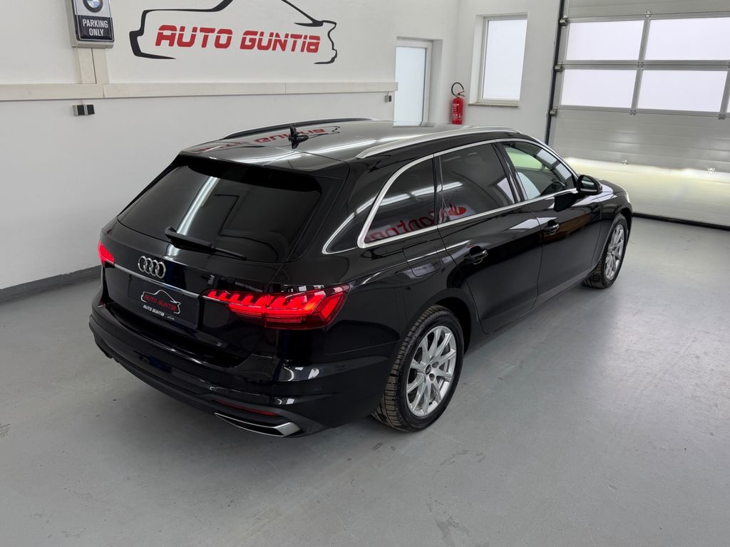Audi A4 2021
