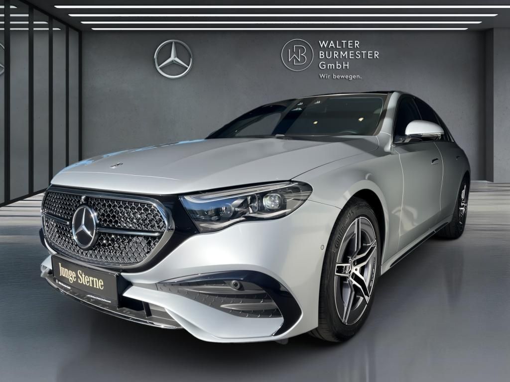 Mercedes-Benz E 220 2024