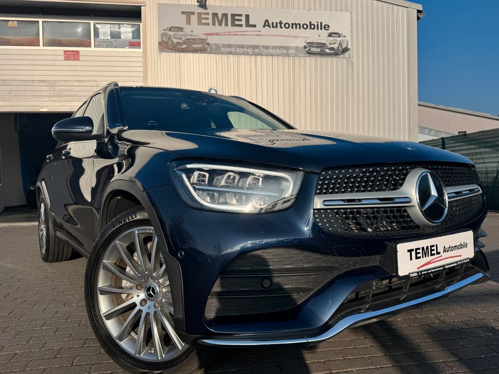 Mercedes-Benz GLC 300 2021