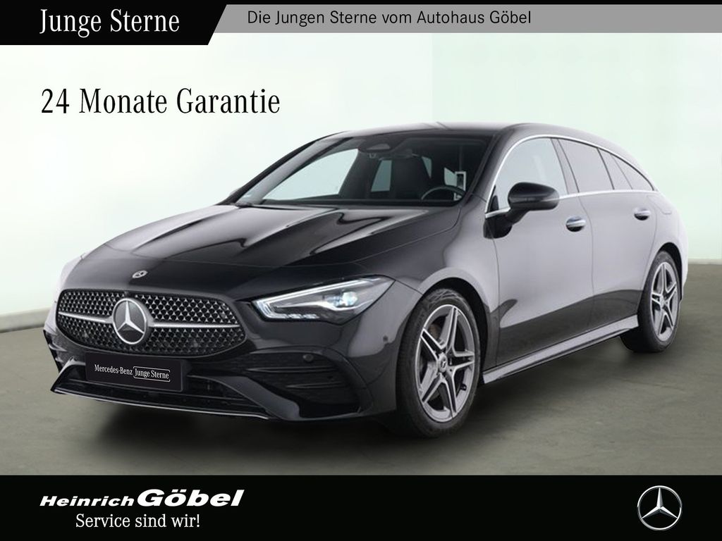 Mercedes-Benz CLA 200 Shooting Brake 2024