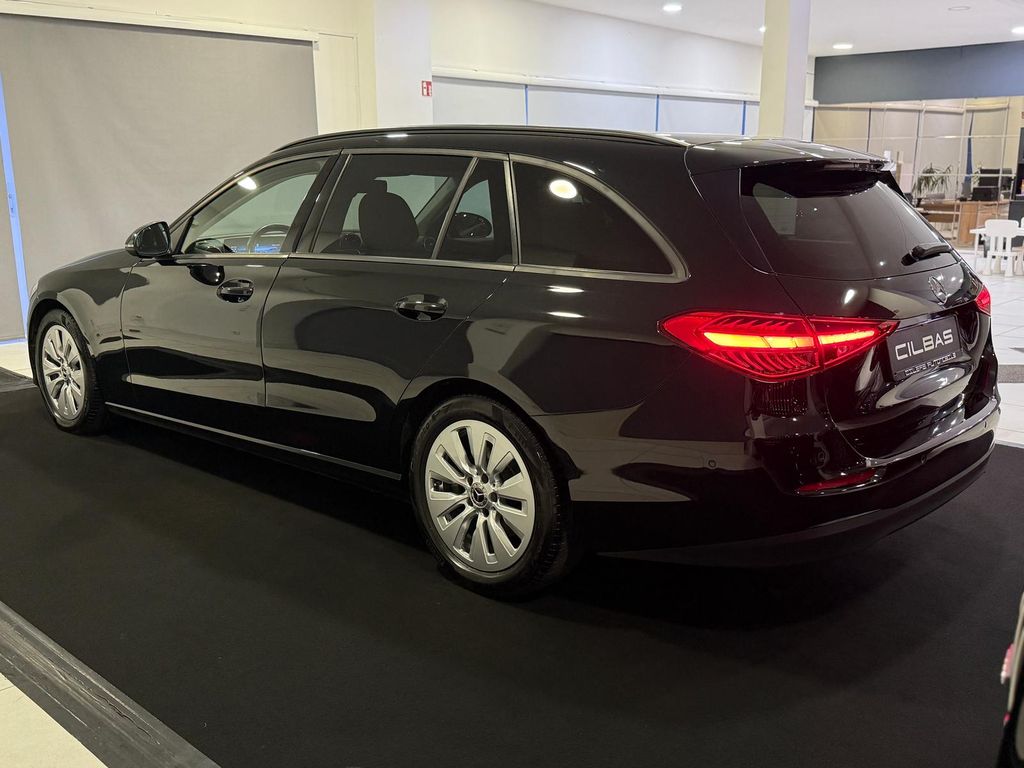 Mercedes-Benz C 200 2022