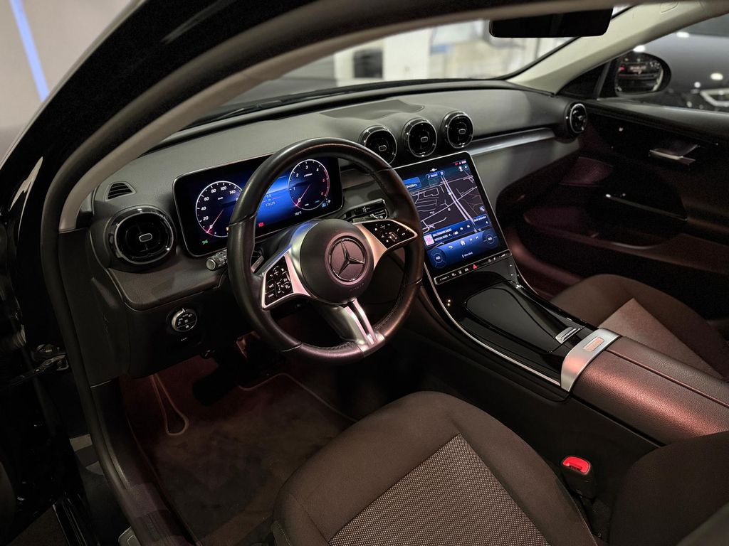 Mercedes-Benz C 200 2022