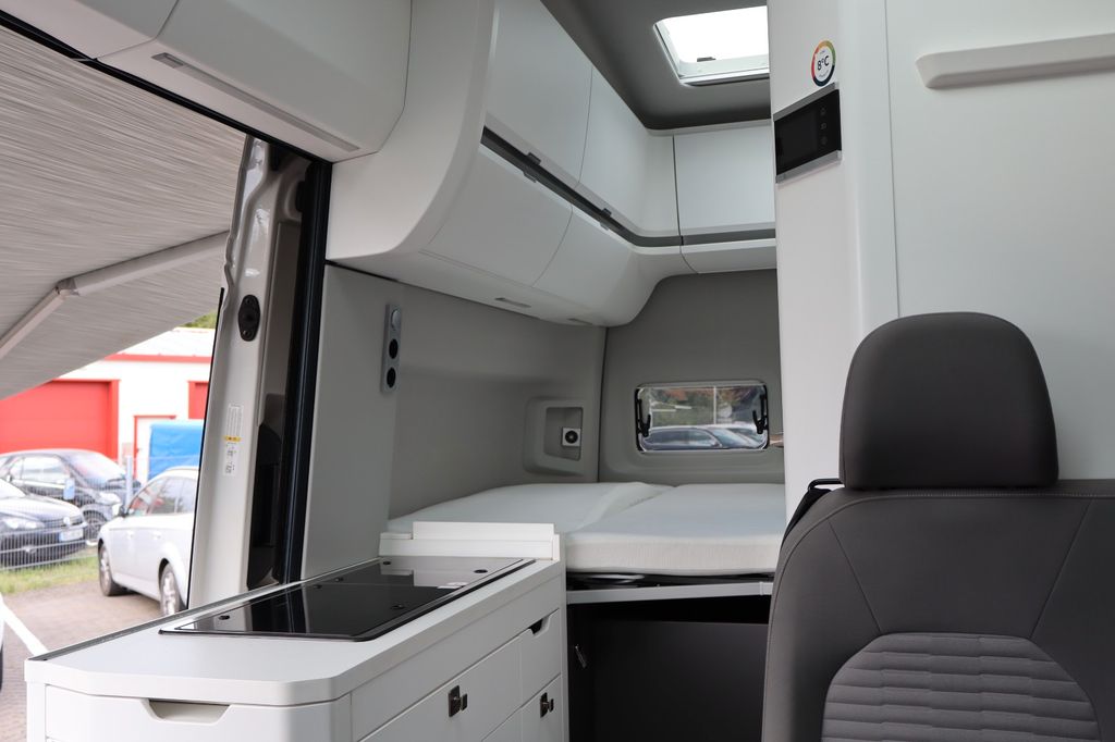 Volkswagen Crafter 2023