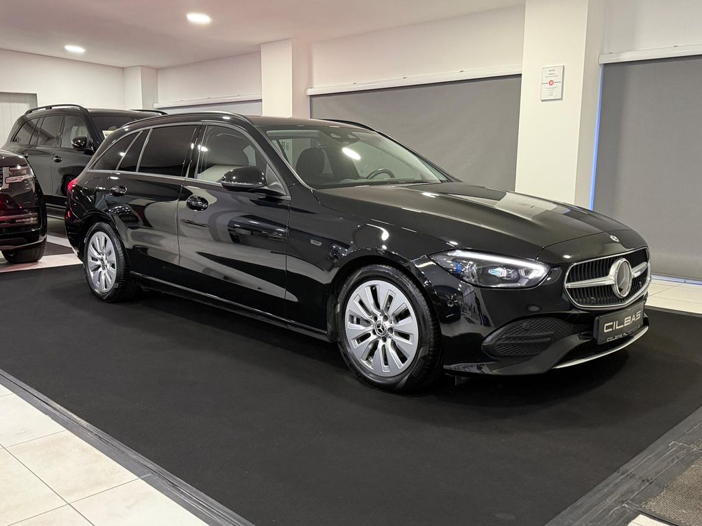 Mercedes-Benz C 200 2022